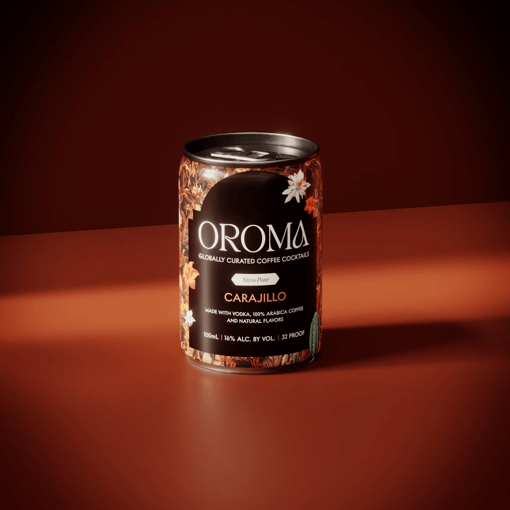 
                  
                    Carajillo - OROMA® Cocktails
                  
                