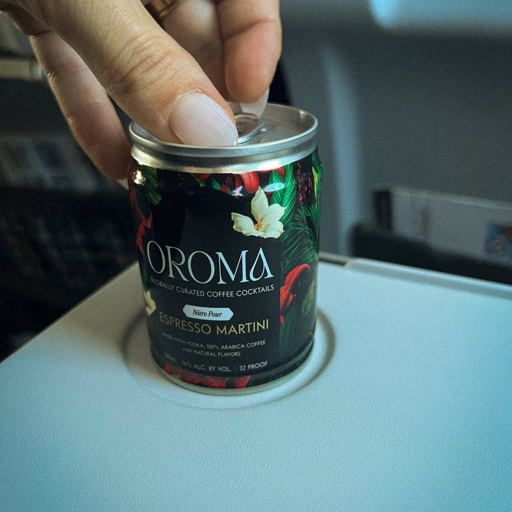 
                  
                    Espresso Martini - OROMA® Cocktails
                  
                