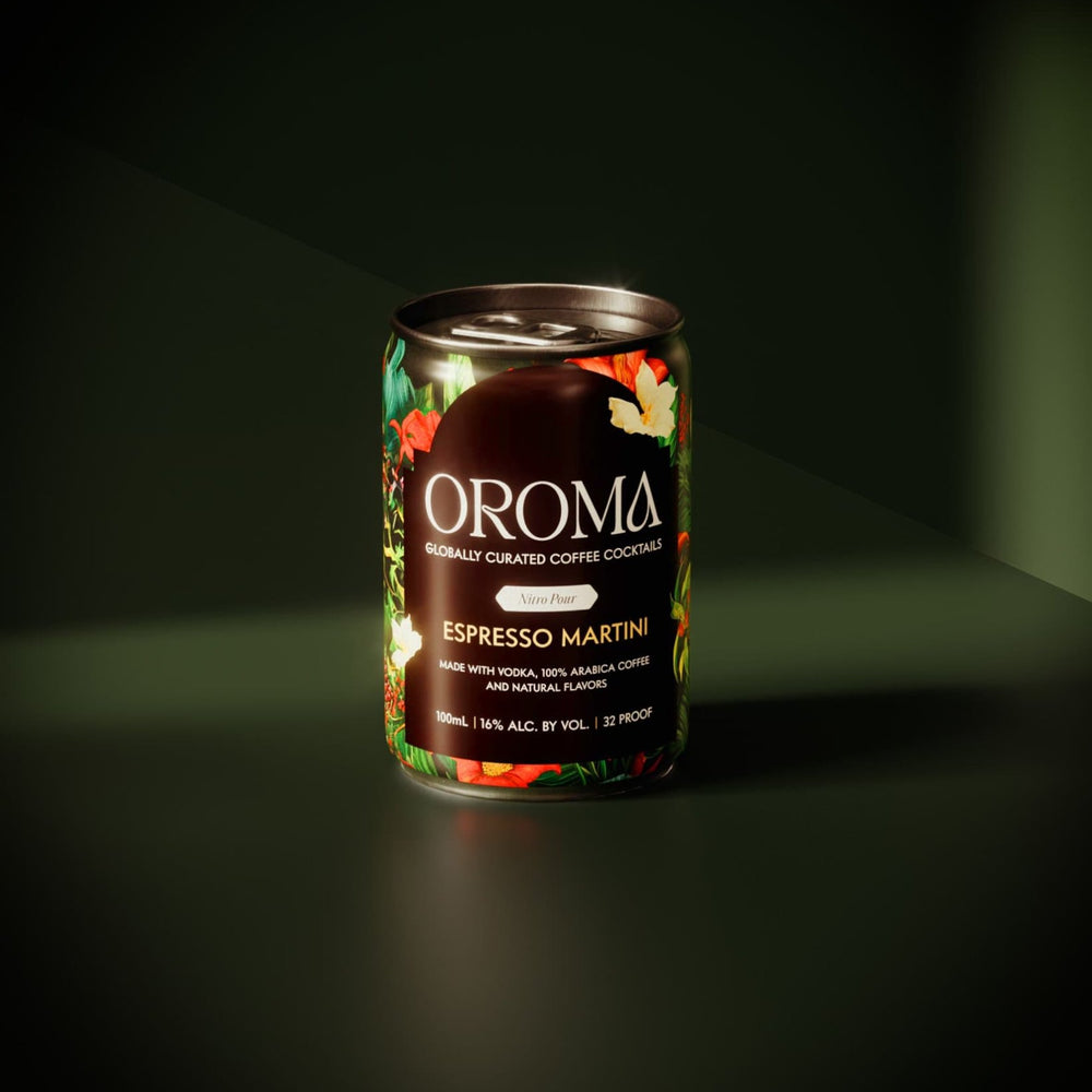 
                  
                    Espresso Martini - OROMA® Cocktails
                  
                